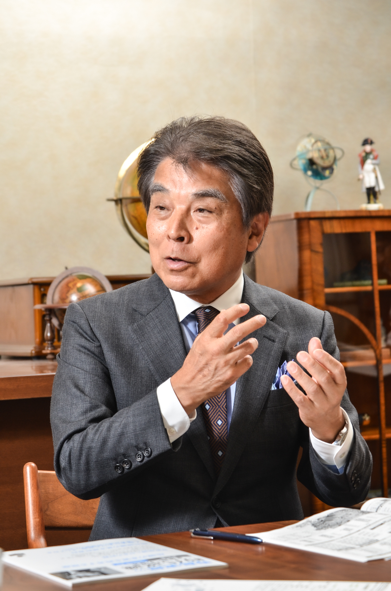 岡田 正志