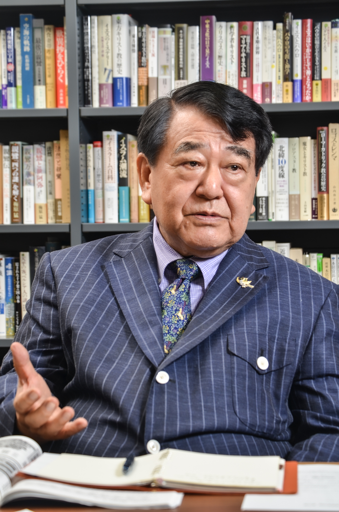 寺島 実郎