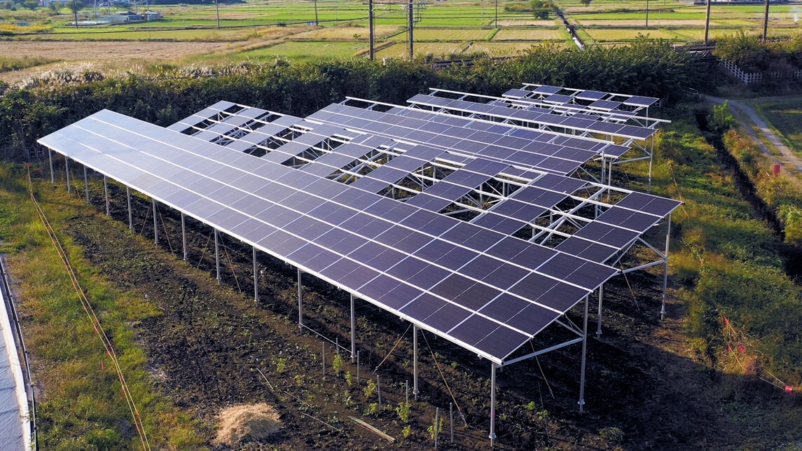 リエネソーラーファーム東松山　太陽光発電所