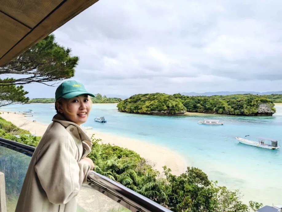 コミュニティ・マネージャー九十九凜さん